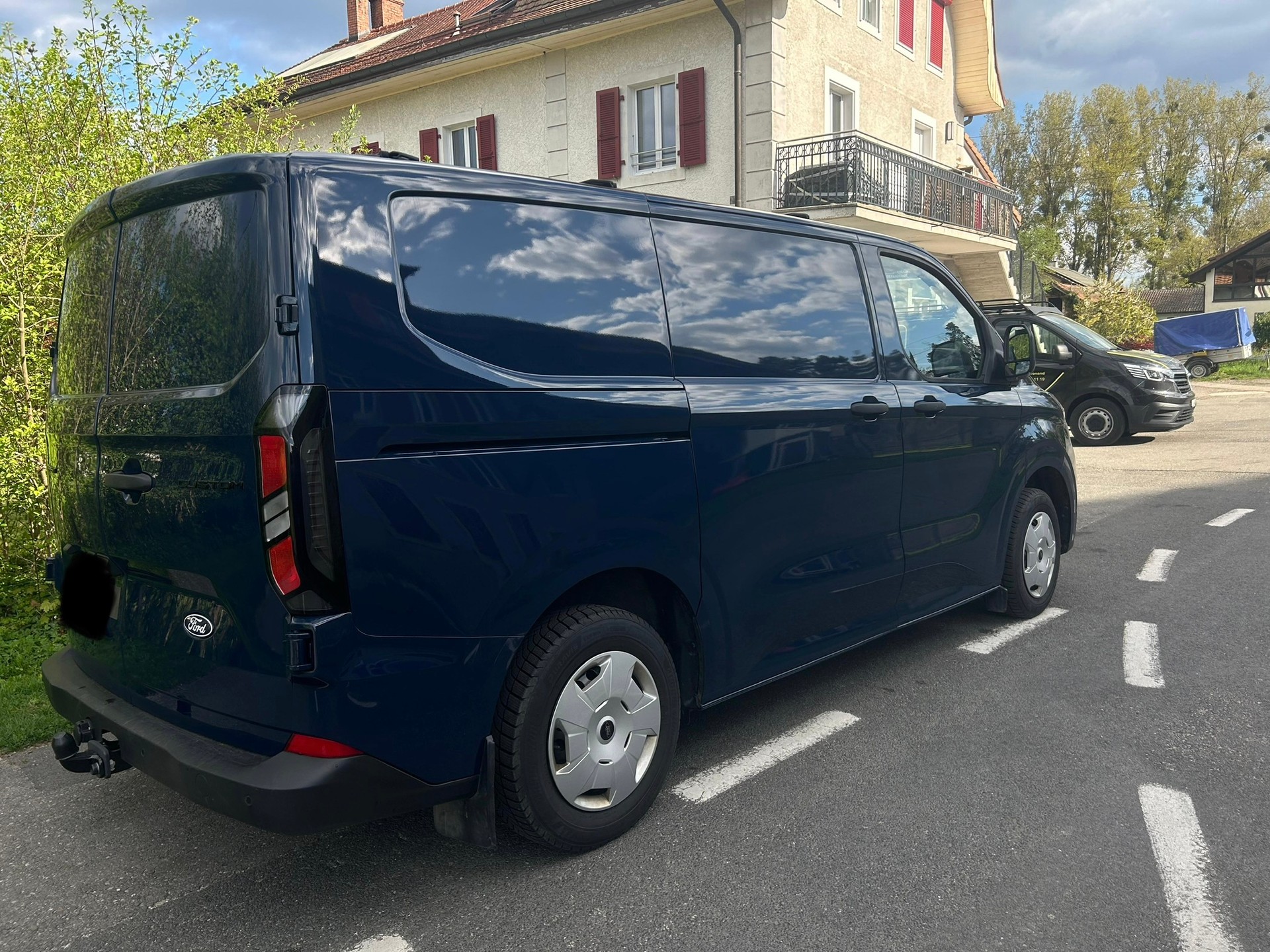 FORD 2.0 EcoBlue 110 Trend-image-2