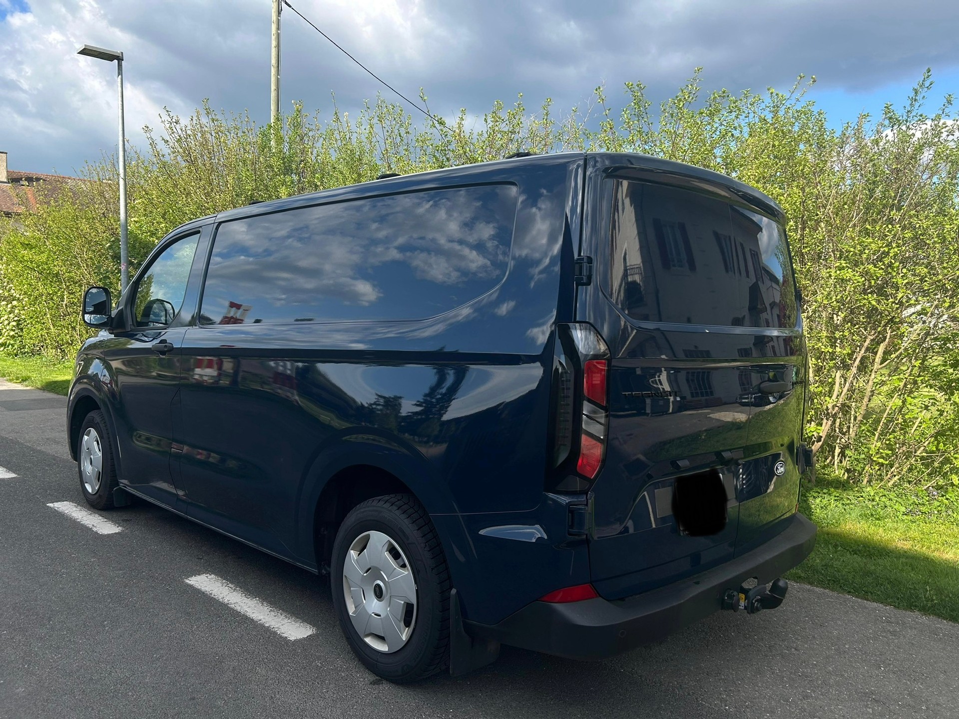FORD 2.0 EcoBlue 110 Trend-image-1