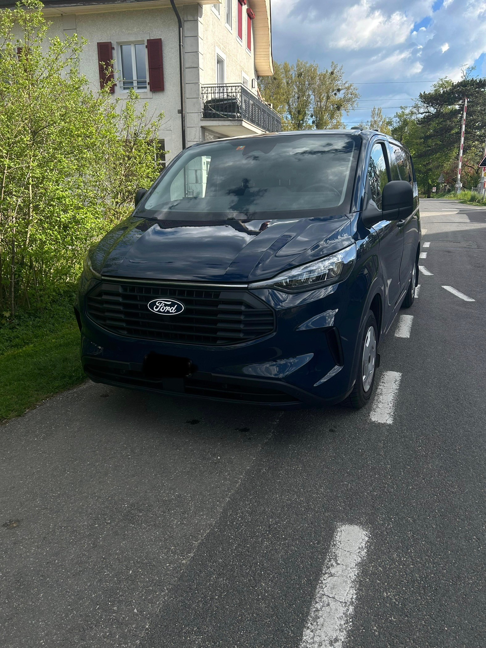 FORD 2.0 EcoBlue 110 Trend-image-0