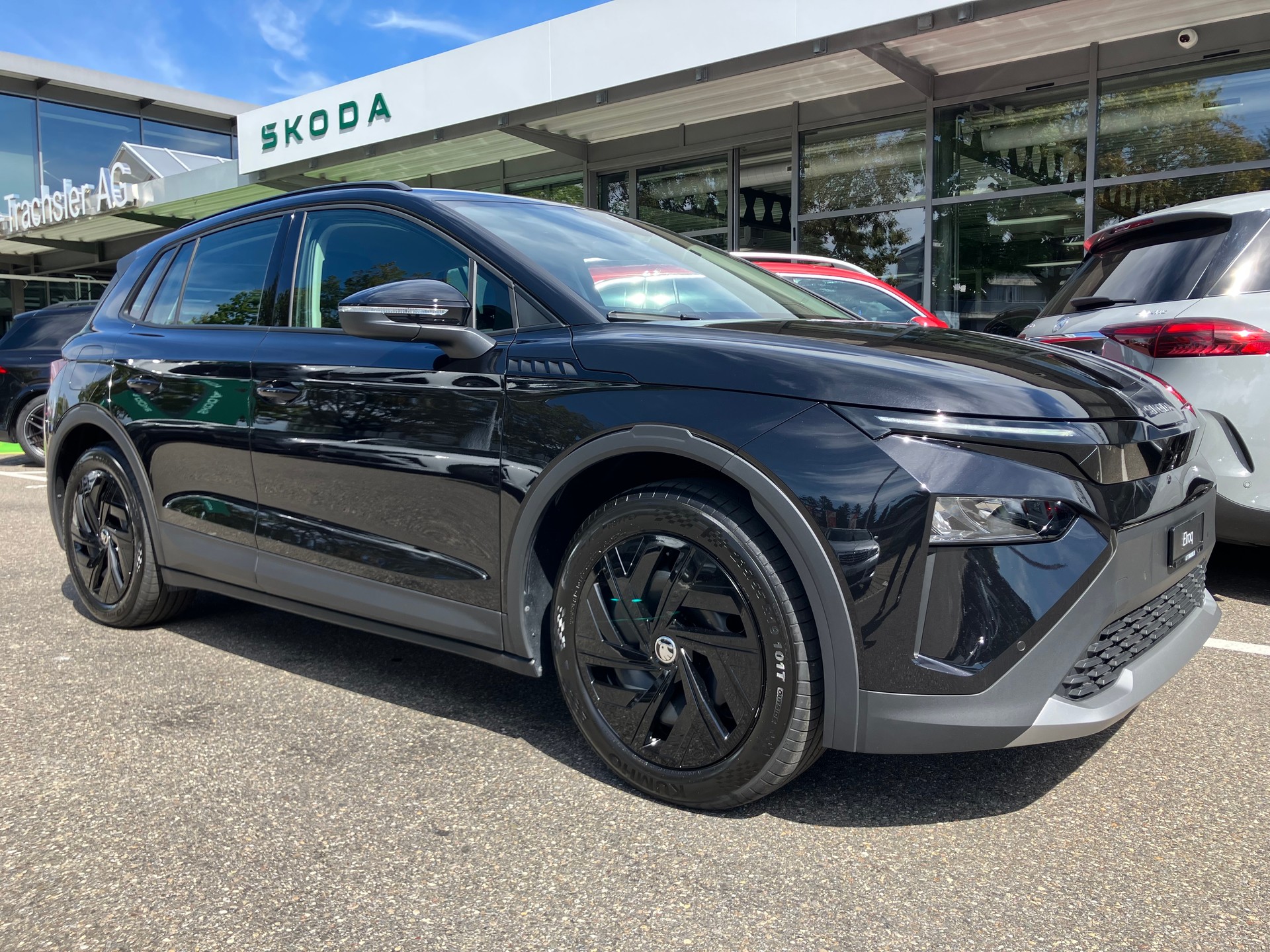 SKODA Elroq 60-image-1