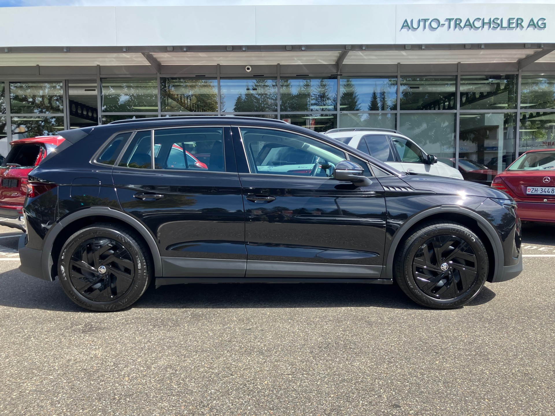 SKODA Elroq 60-image-0