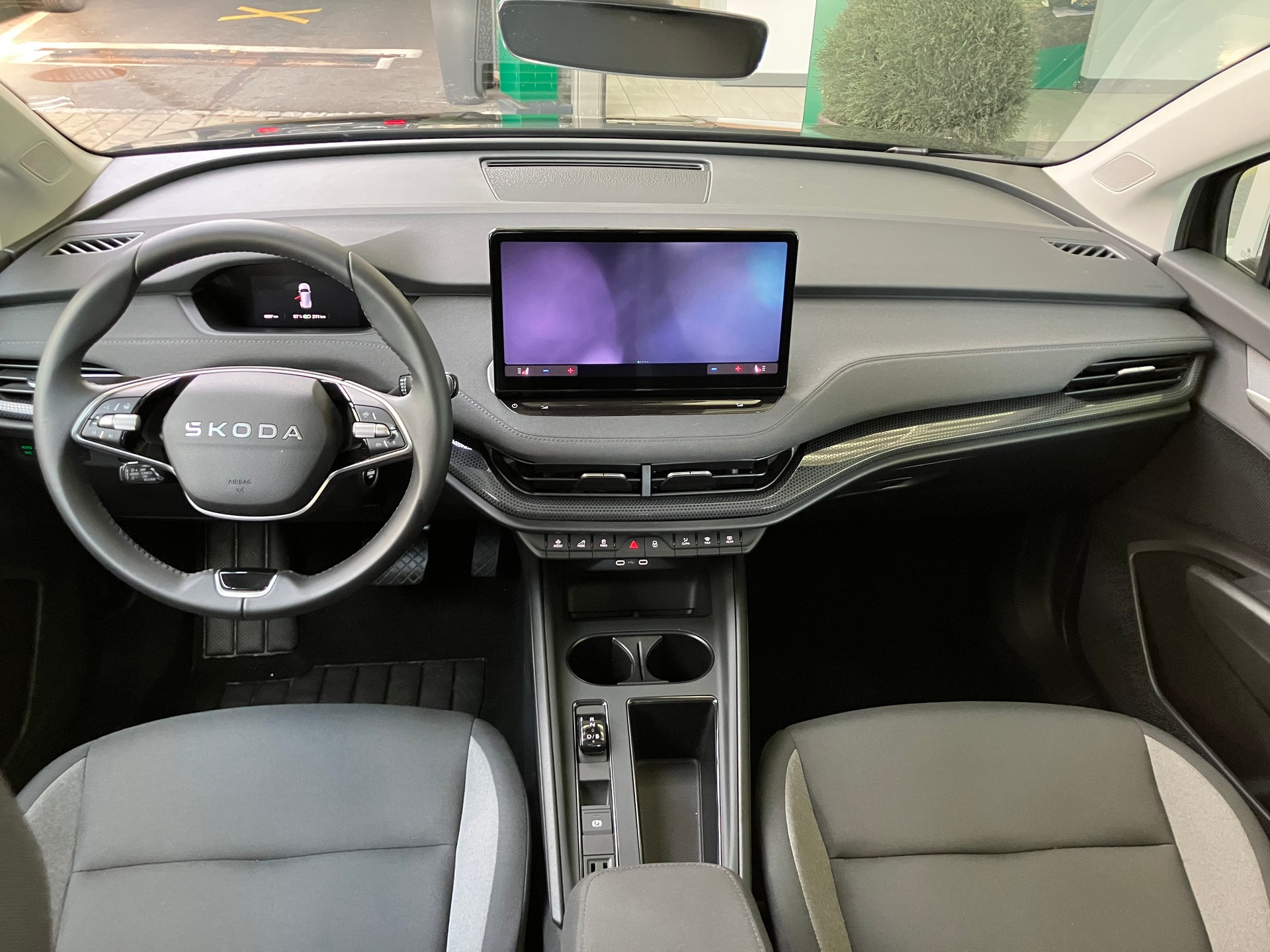 SKODA Elroq 60-image-8