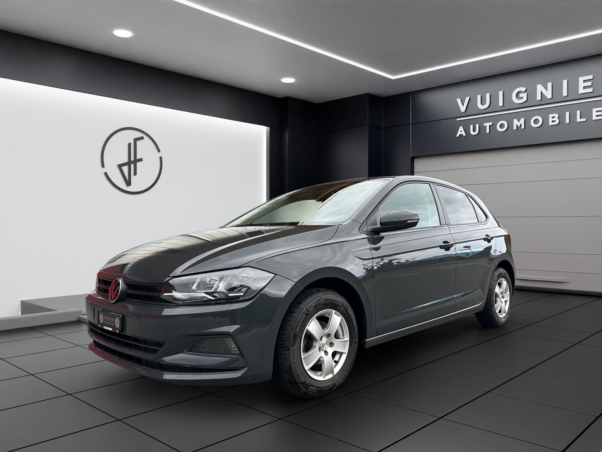 VW Polo 1.0 BMT Value — slika 1