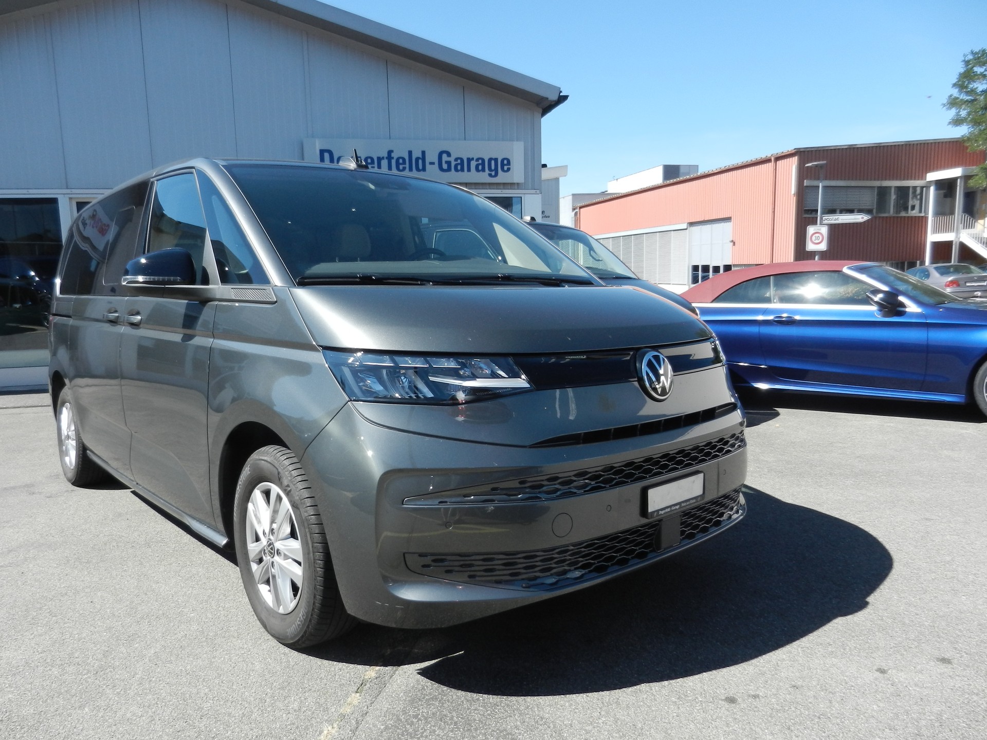 VW Multivan 1.5 TSI DSG