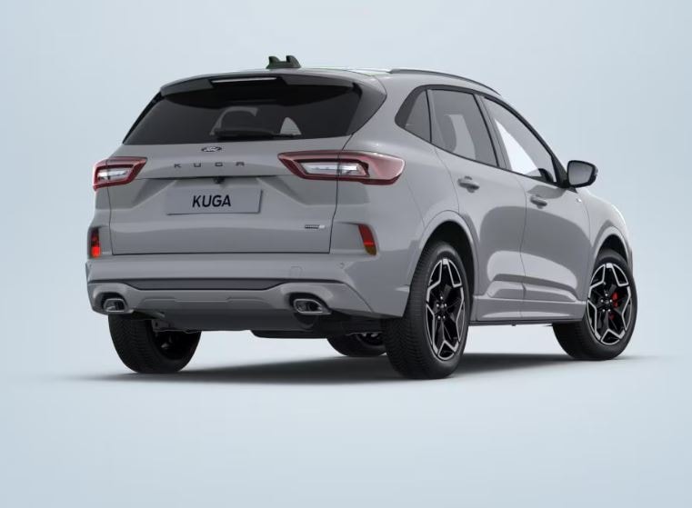 FORD Kuga 2.5 Hybrid ST-Line X 4x4-image-3