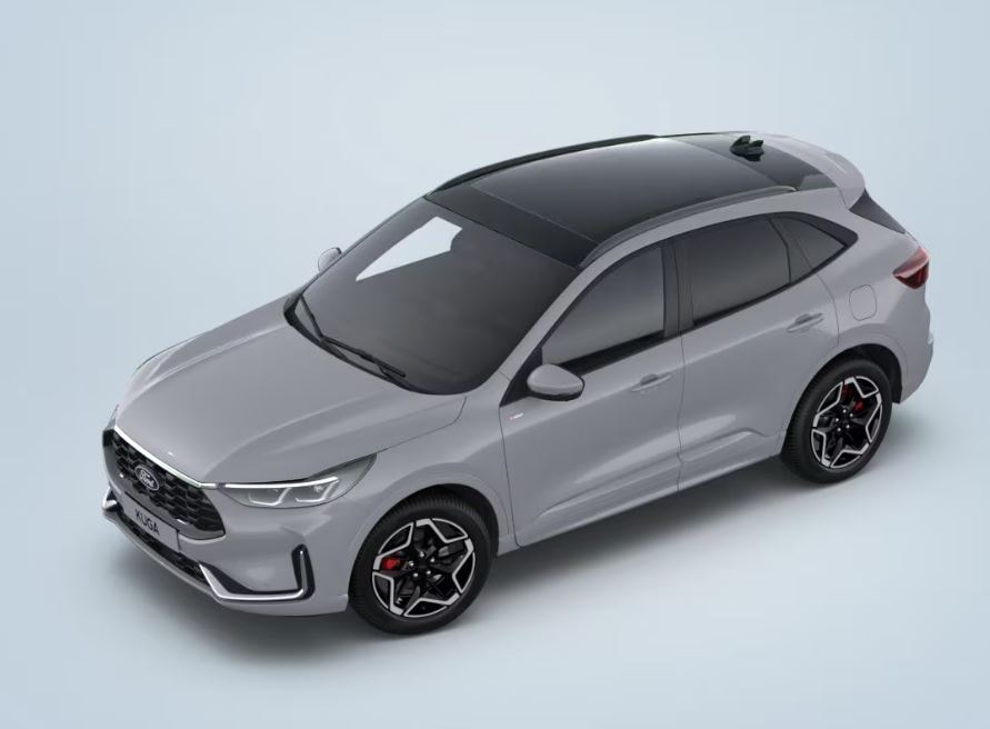 FORD Kuga 2.5 Hybrid ST-Line X 4x4-image-2