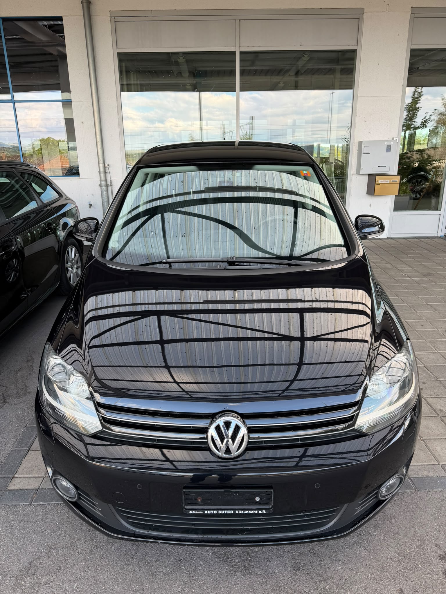 VW Golf Plus 1.4 TSI Team DSG-image-1