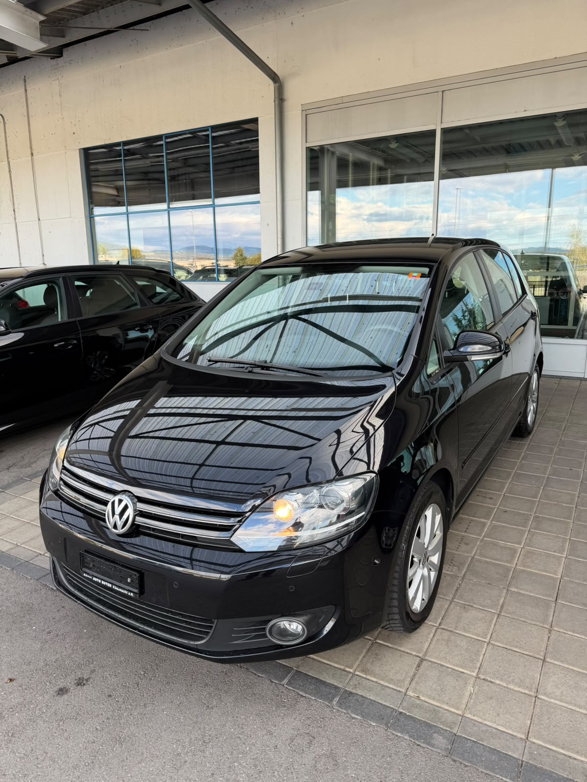 VW Golf Plus 1.4 TSI Team DSG-image-2