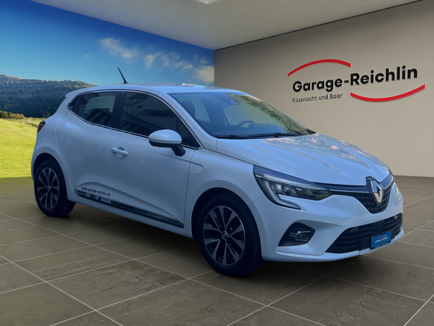 RENAULT Clio 1.0 TCe equilibre CVT-image-6