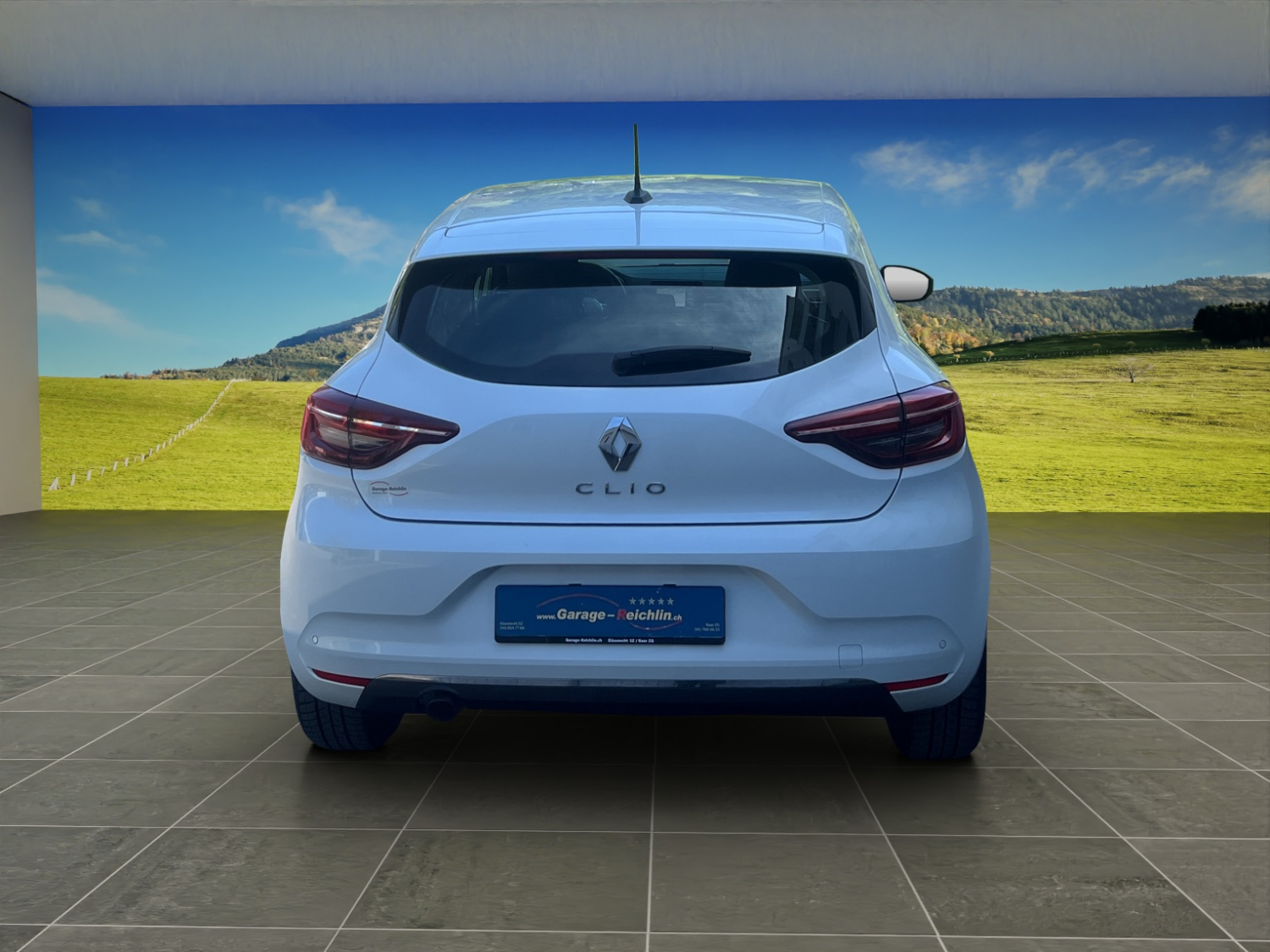 RENAULT Clio 1.0 TCe equilibre CVT-image-3