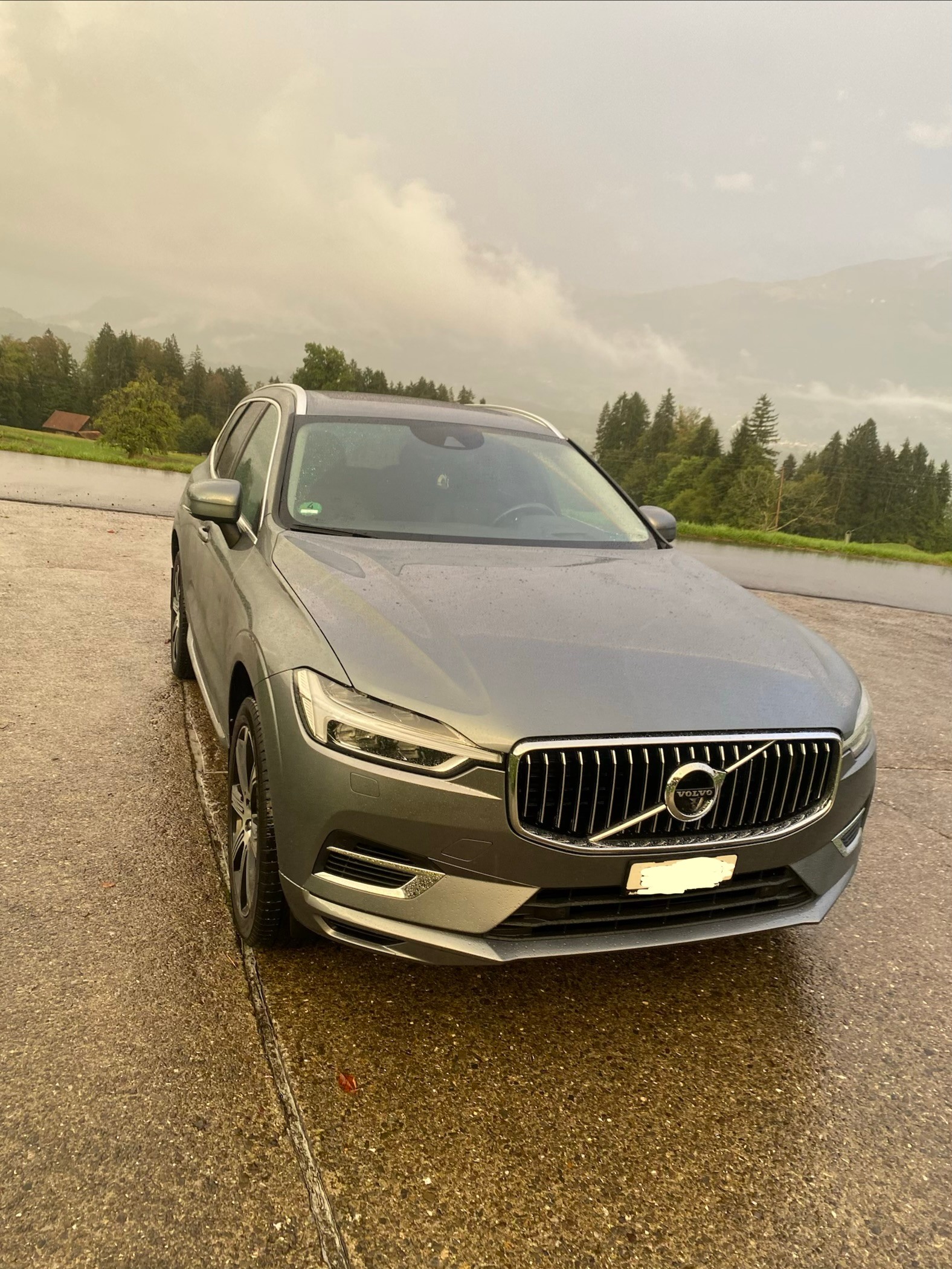 VOLVO 2.0 T8 TE Inscription eAWD-image-1