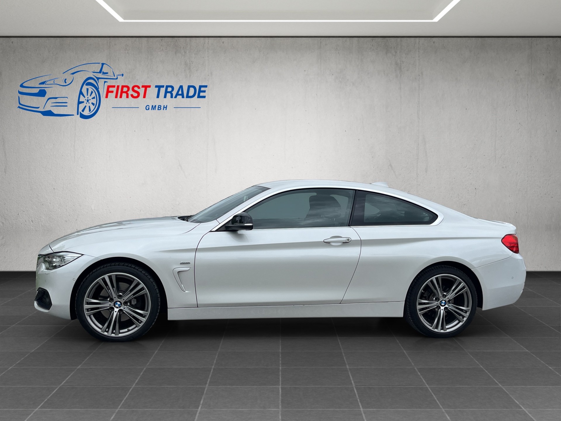 BMW 428i Coupé xDrive Sport Line-image-7