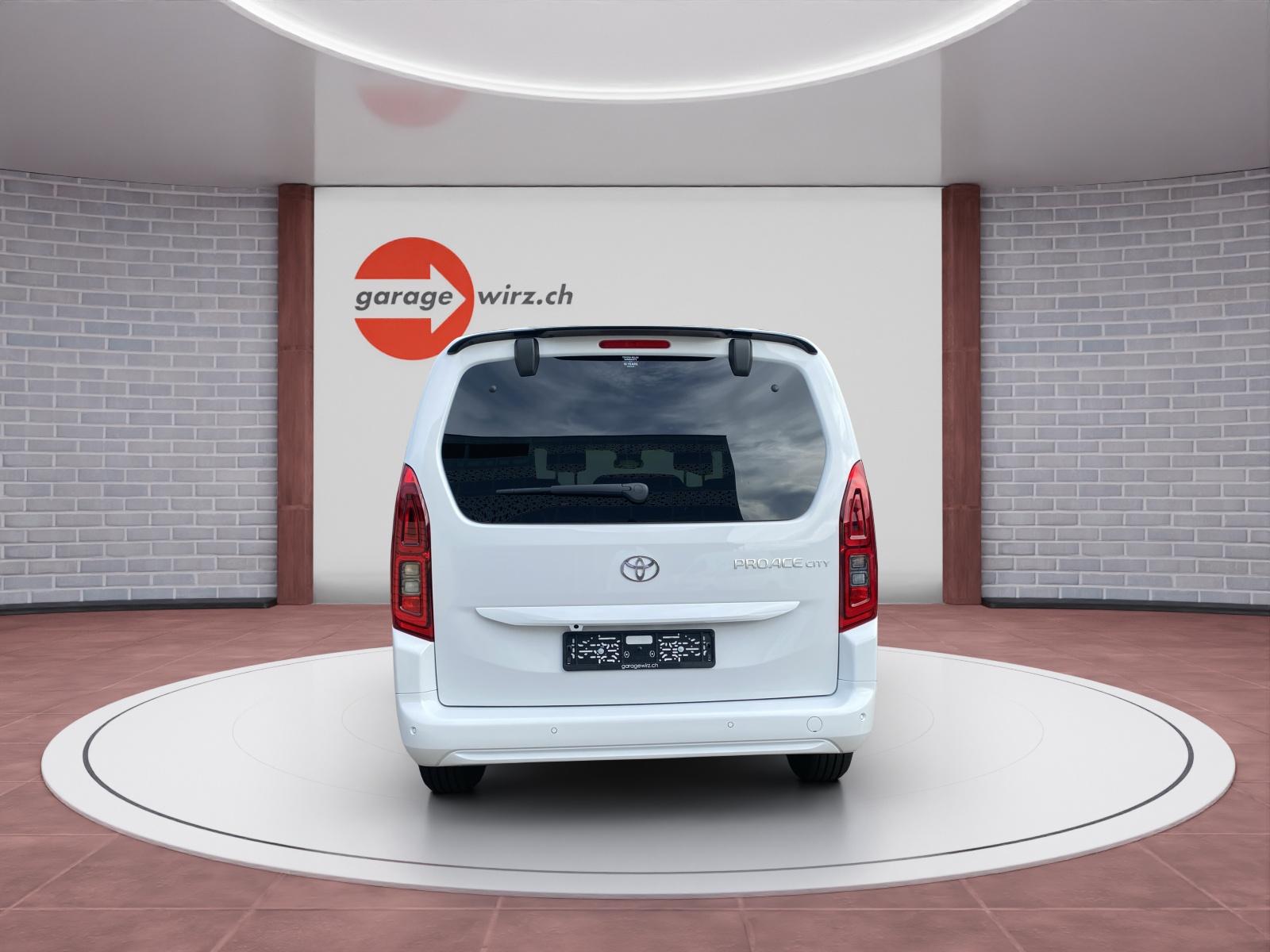 TOYOTA Proace City Verso L2 1.5 HDi 130 Trend-image-3