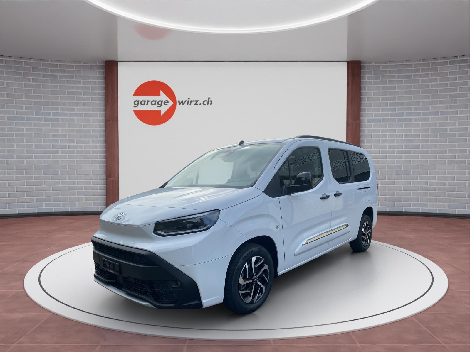 TOYOTA Proace City Verso L2 1.5 HDi 130 Trend-image-0