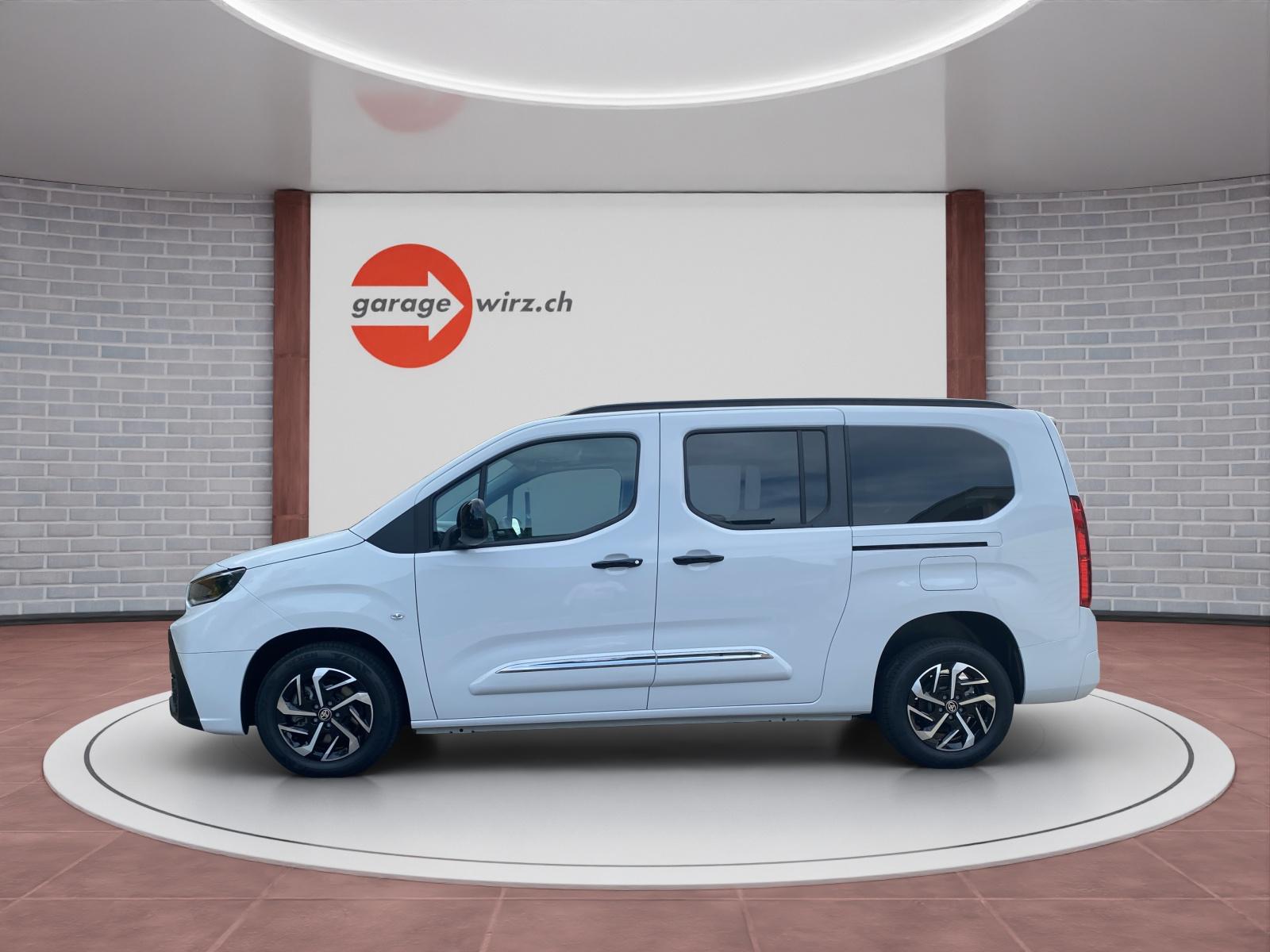 TOYOTA Proace City Verso L2 1.5 HDi 130 Trend-image-1