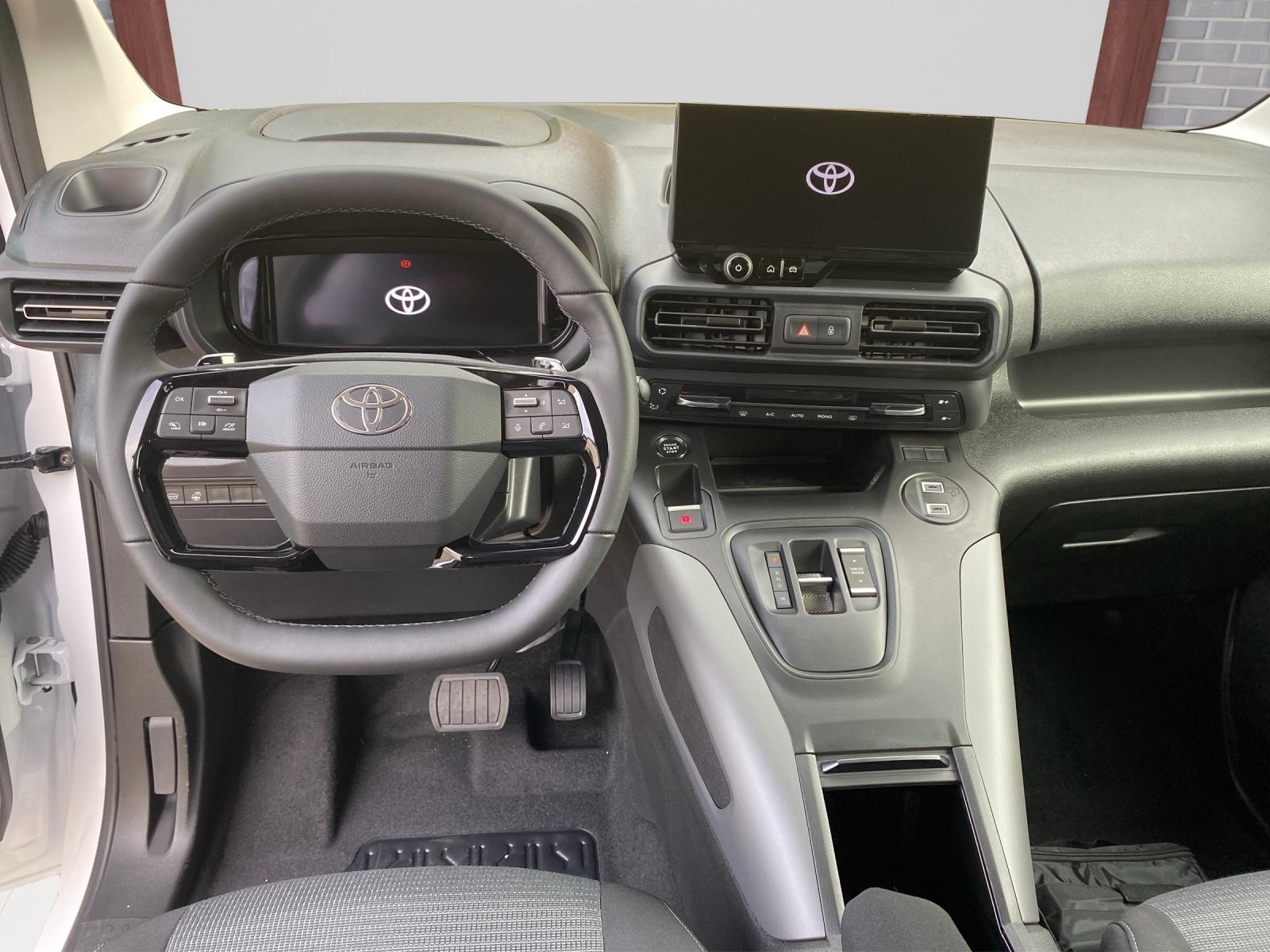 TOYOTA Proace City Verso L2 1.5 HDi 130 Trend-image-5