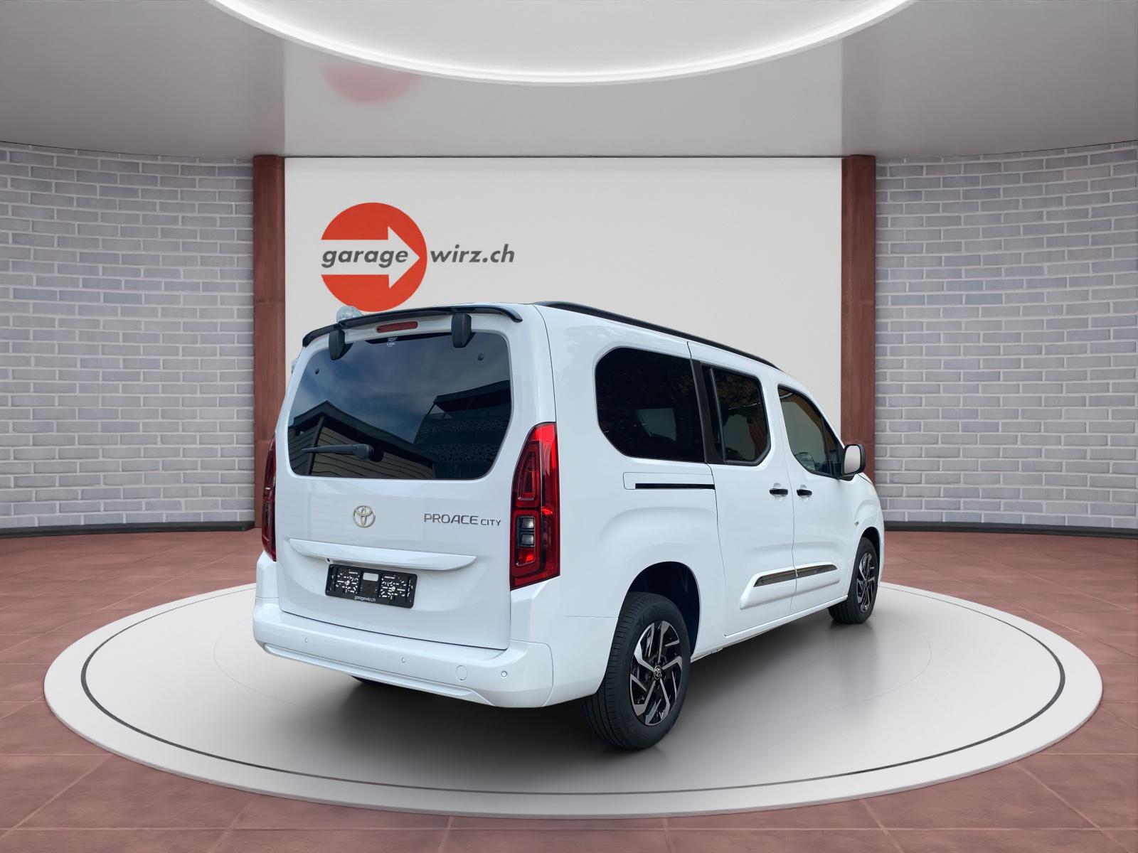 TOYOTA Proace City Verso L2 1.5 HDi 130 Trend-image-4
