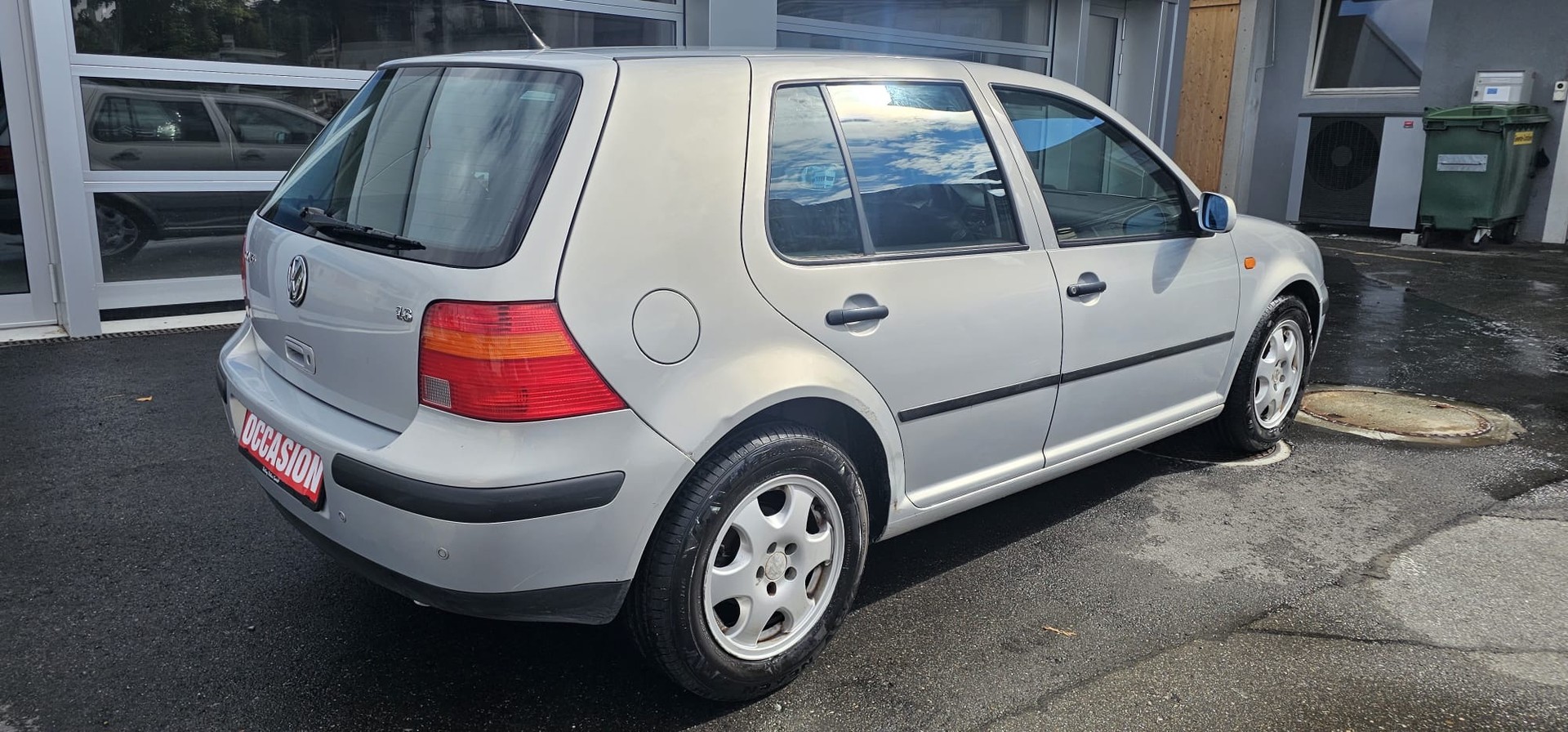 VW Golf 1.6 Comfortline-image-5