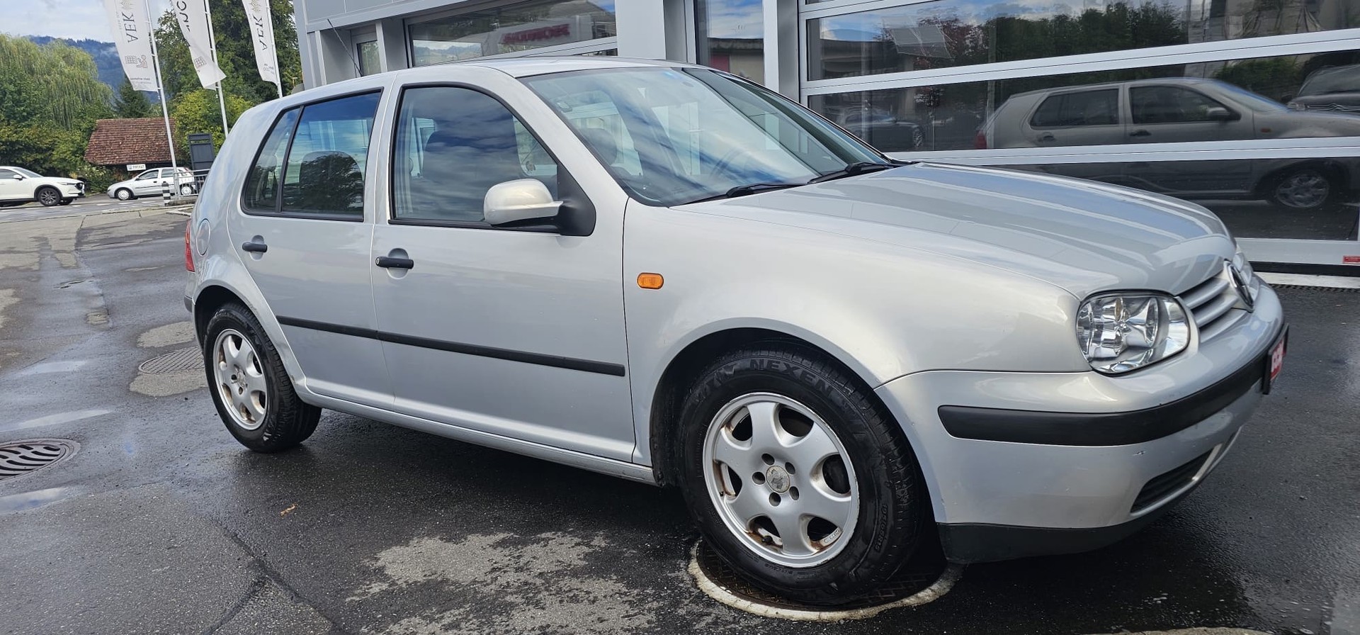 VW Golf 1.6 Comfortline-image-2