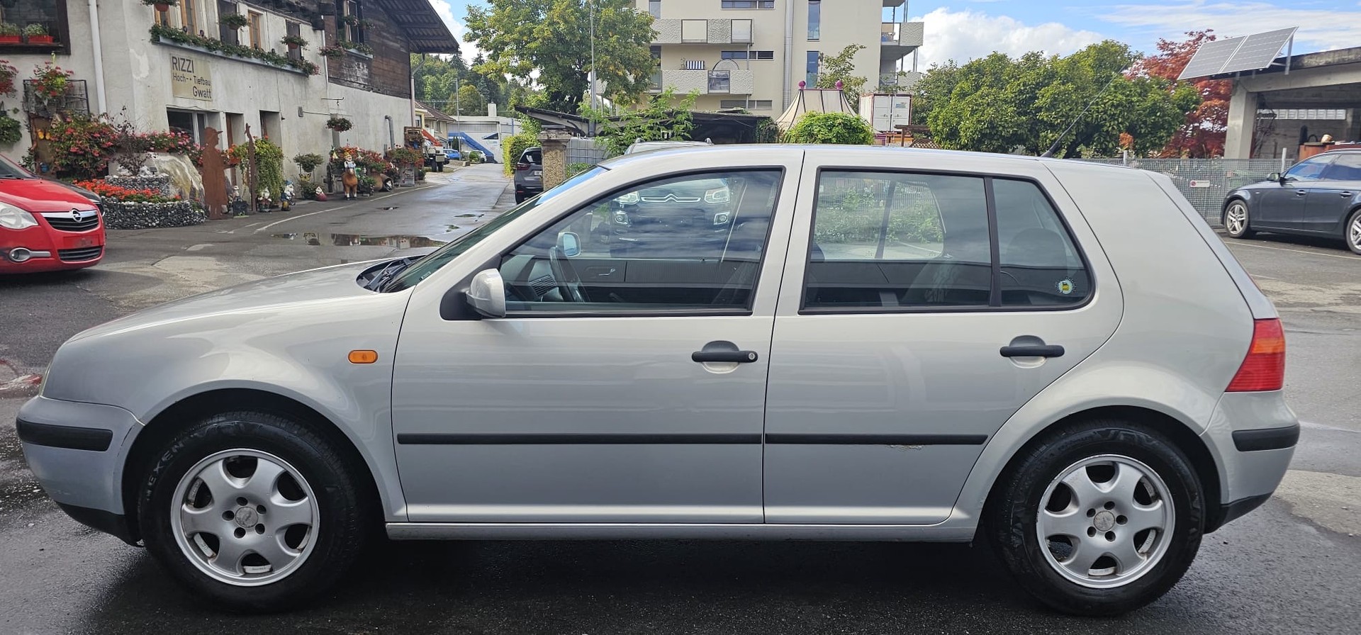 VW Golf 1.6 Comfortline-image-3