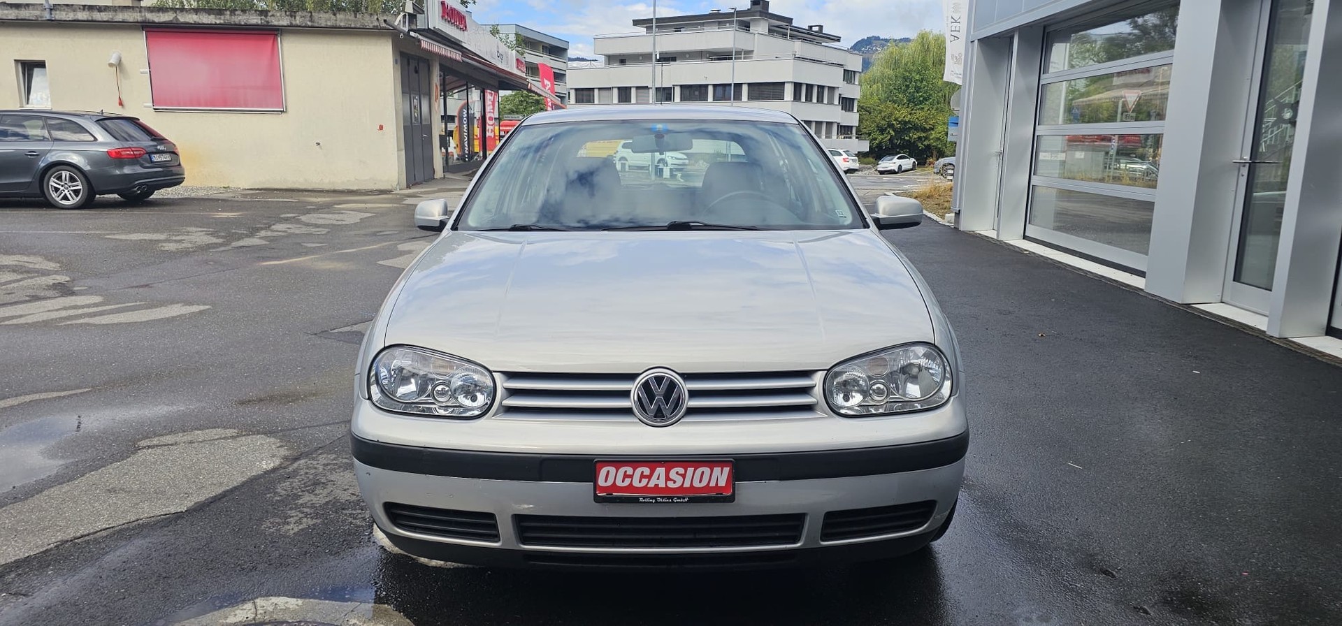 VW Golf 1.6 Comfortline-image-0