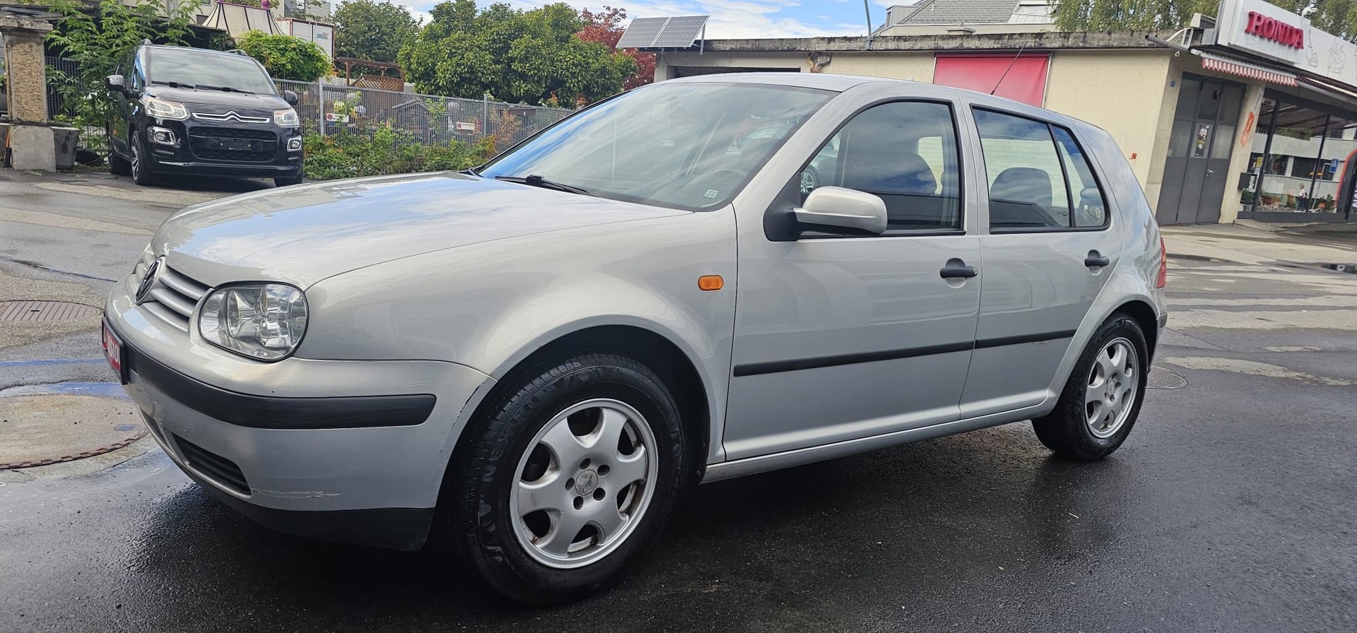 VW Golf 1.6 Comfortline-image-1