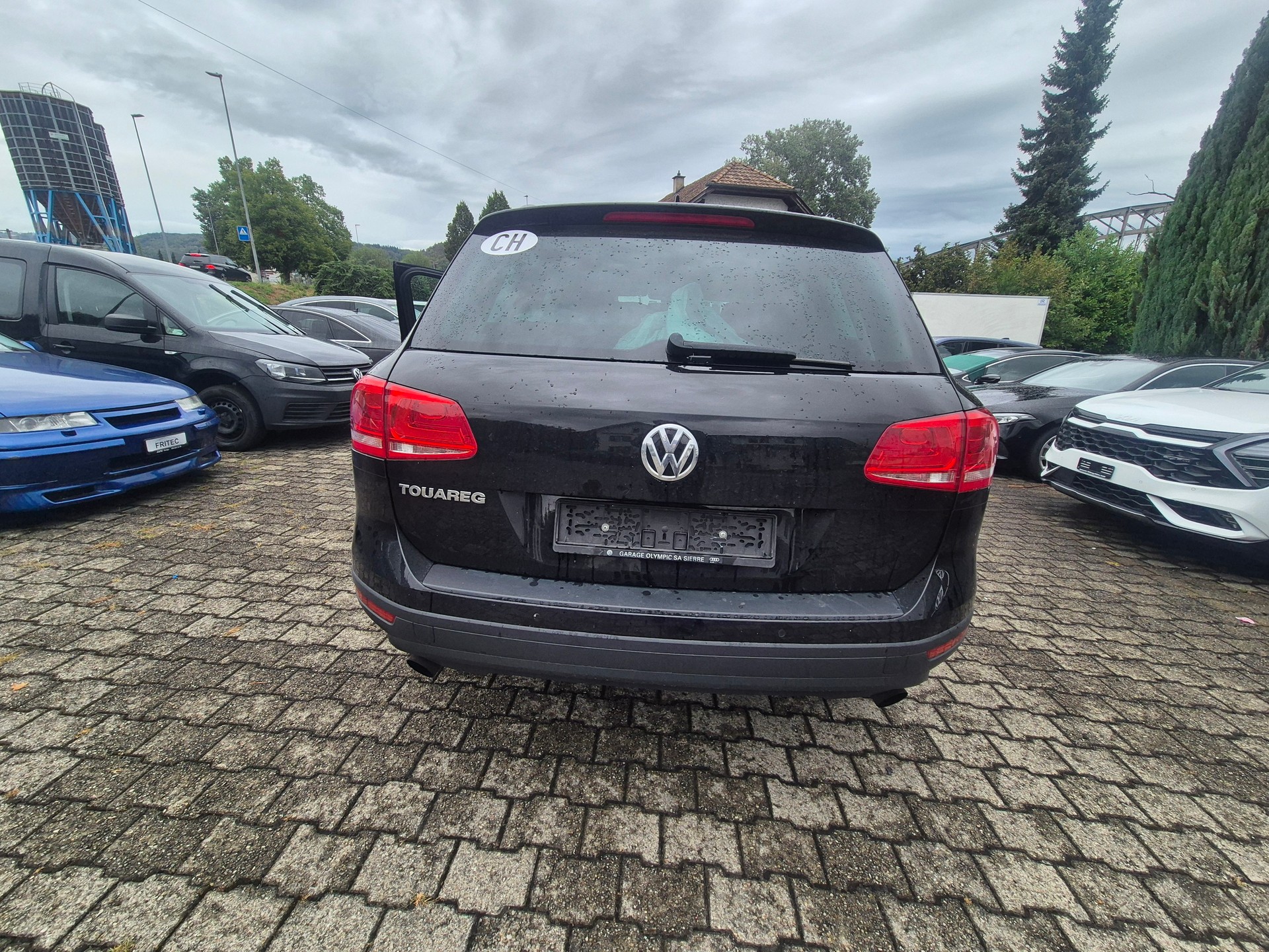 VW Touareg 3.0 TDI BMT Peak Tiptronic-image-5
