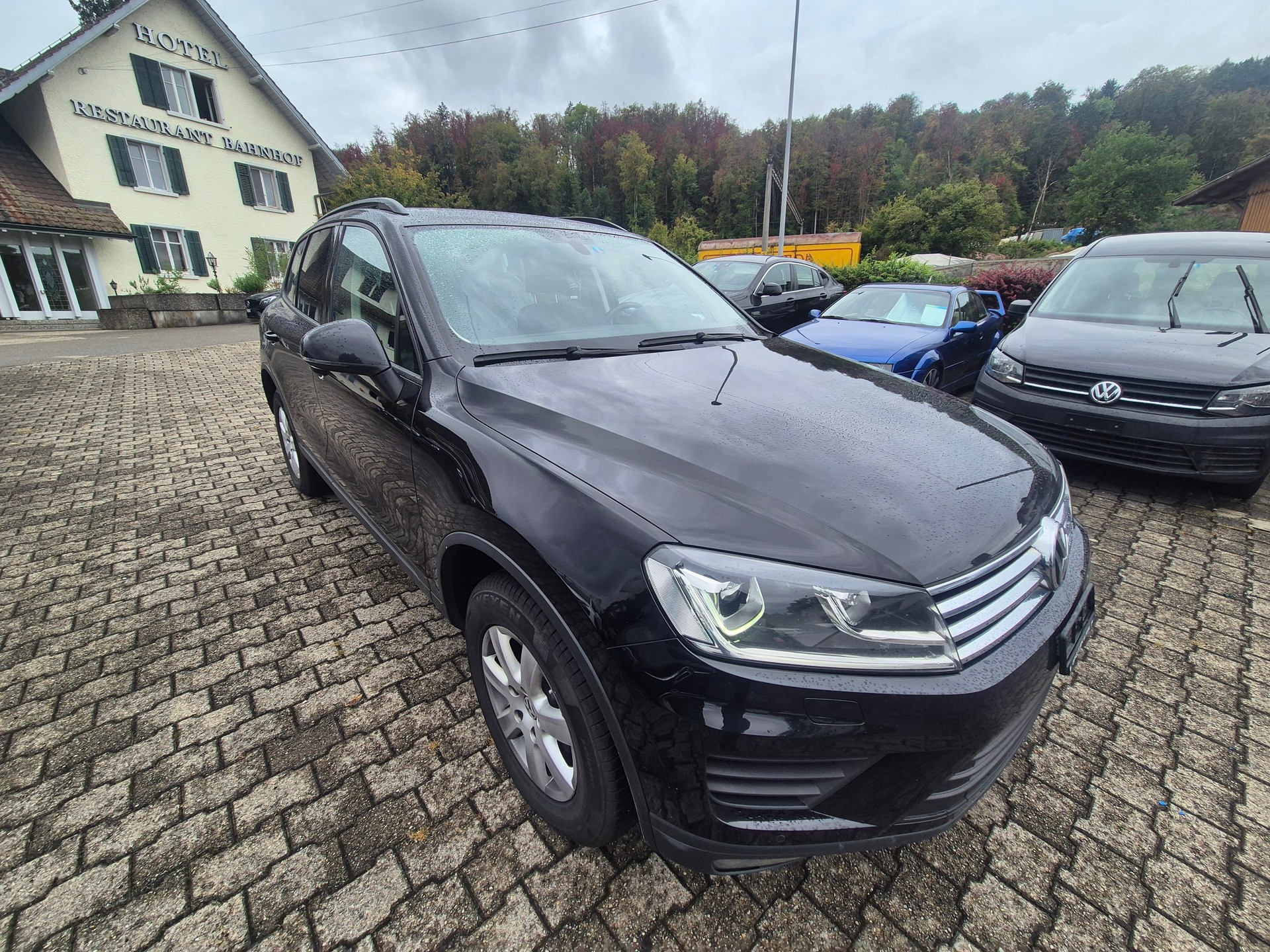 VW Touareg 3.0 TDI BMT Peak Tiptronic-image-0