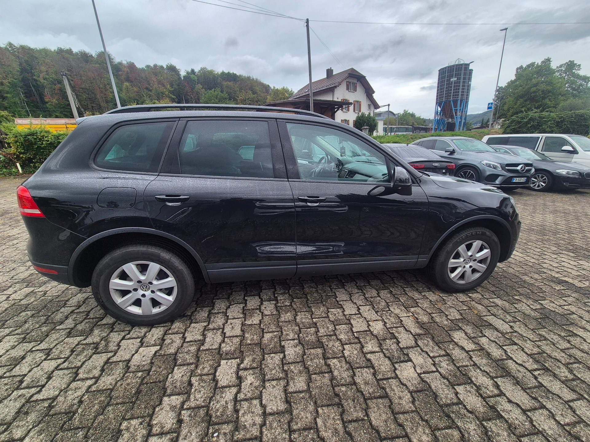 VW Touareg 3.0 TDI BMT Peak Tiptronic-image-6