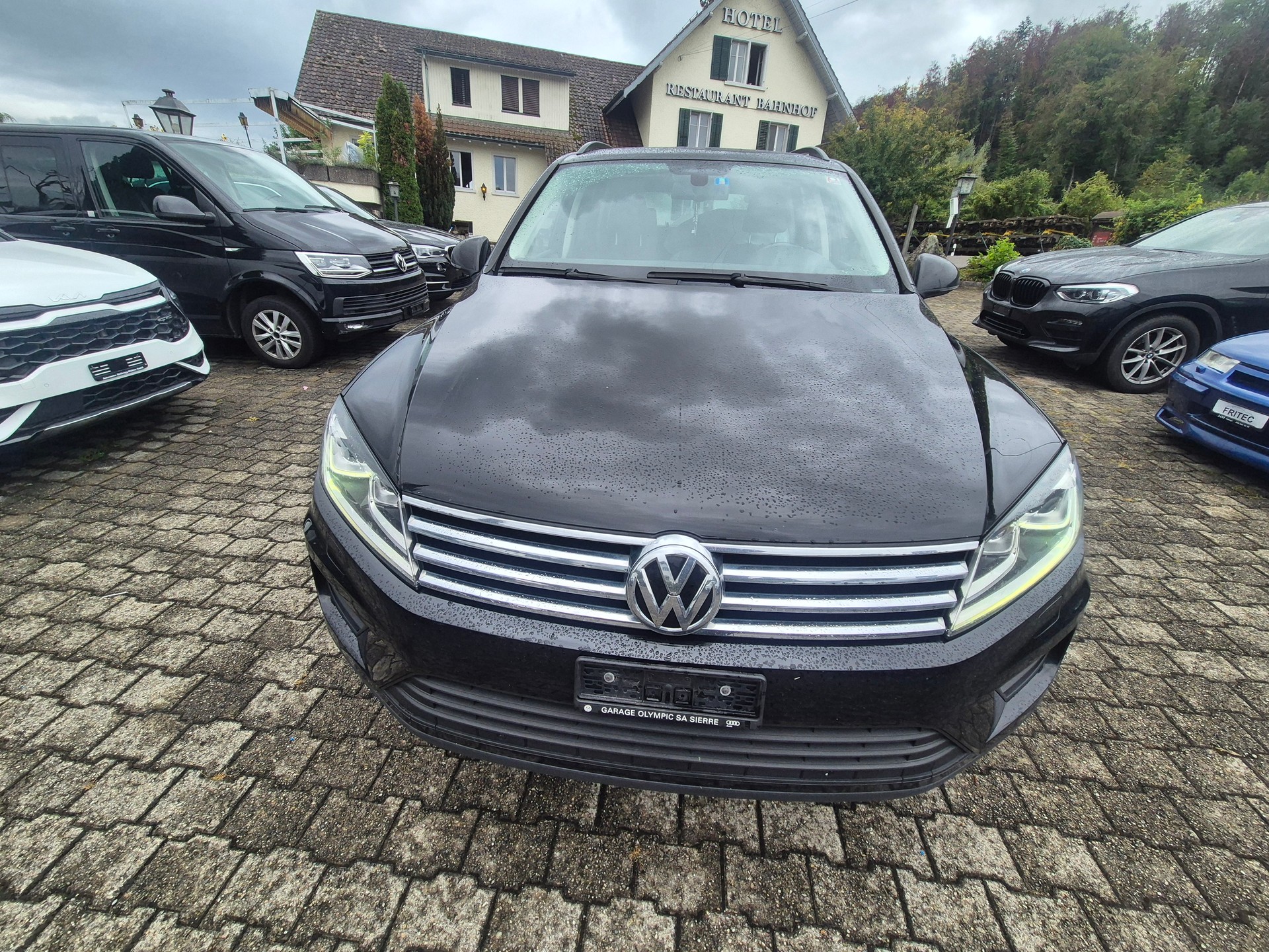 VW Touareg 3.0 TDI BMT Peak Tiptronic-image-2