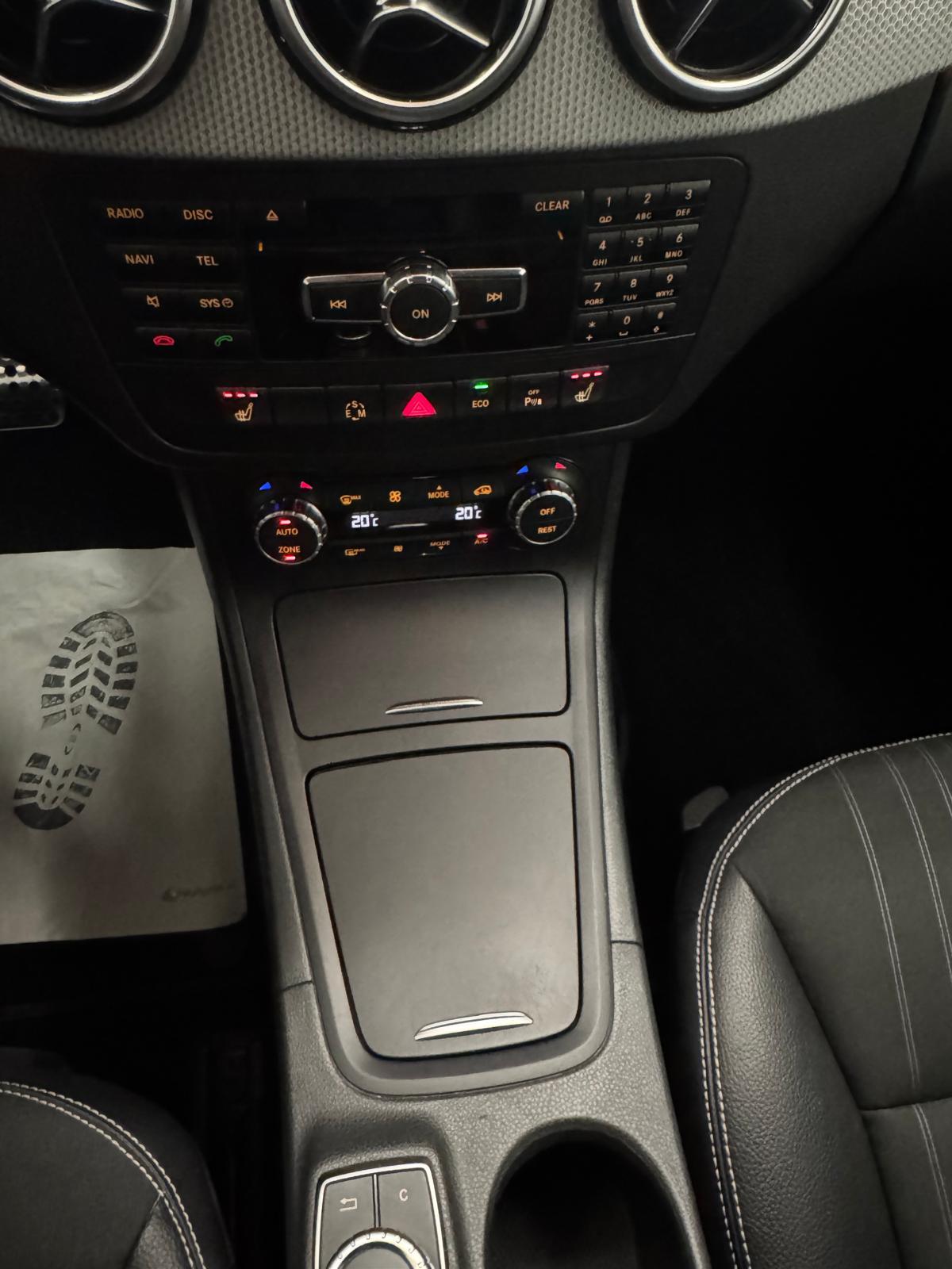 MERCEDES-BENZ B-Klasse W246 B 220 4m-image-16