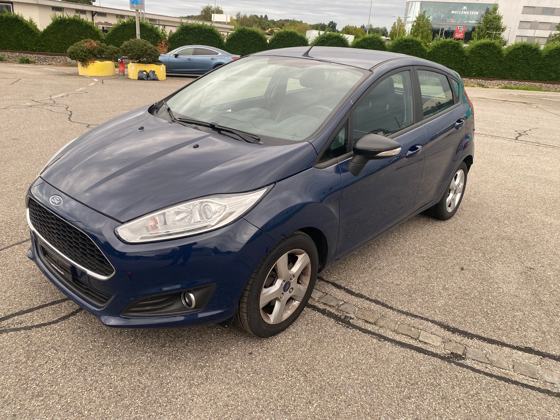 FORD Fiesta 1.5 TDCi Trend-image-2