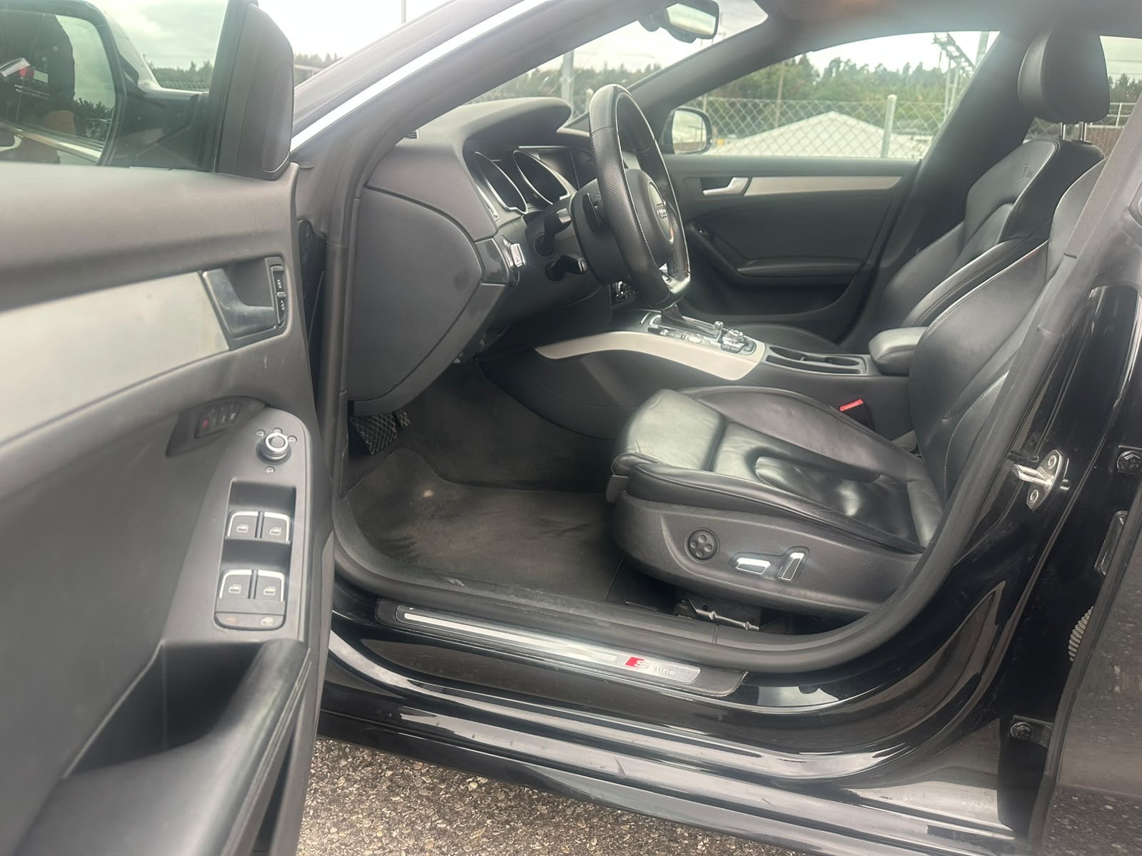 AUDI A5 Sportback 3.0 TFSI quattro S-tronic-image-9