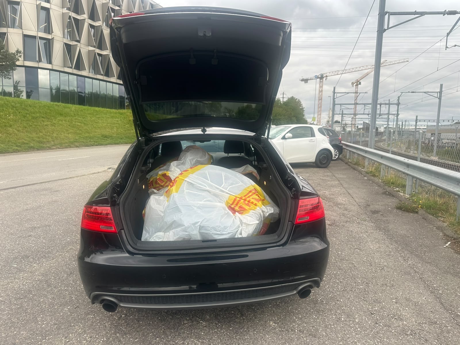 AUDI A5 Sportback 3.0 TFSI quattro S-tronic-image-4