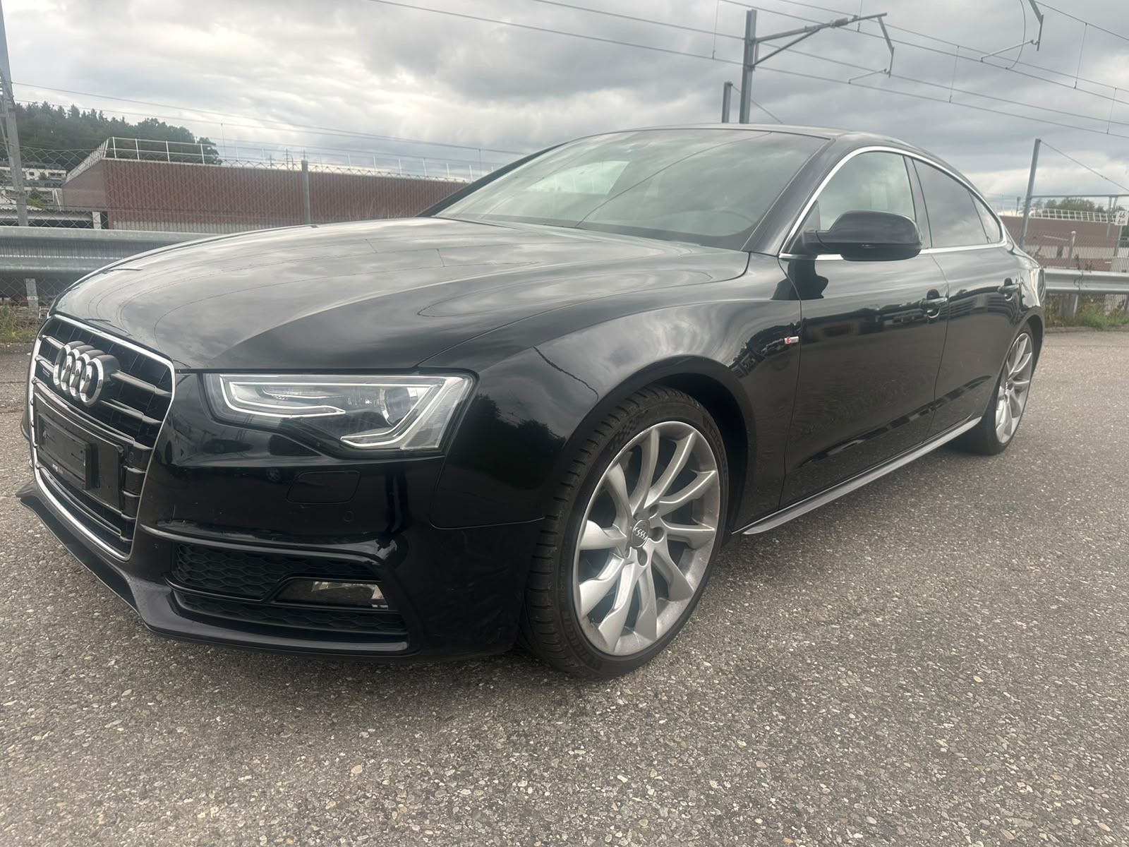 AUDI A5 Sportback 3.0 TFSI quattro S-tronic
