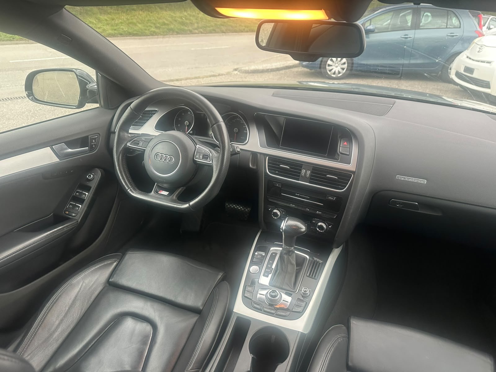 AUDI A5 Sportback 3.0 TFSI quattro S-tronic-image-6