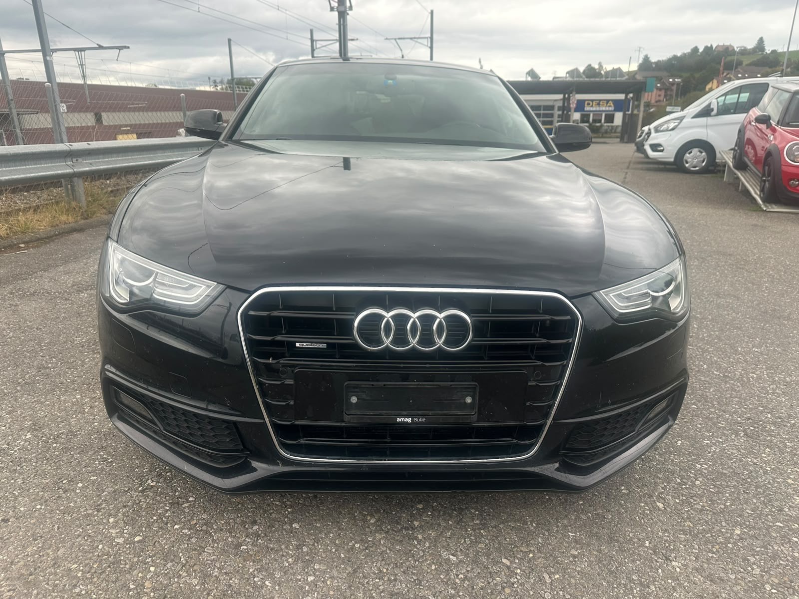 AUDI A5 Sportback 3.0 TFSI quattro S-tronic-showroom-element-1