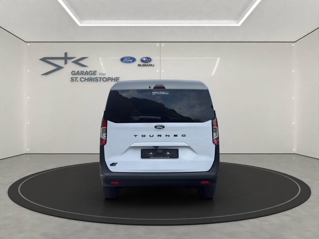 FORD E-Tourneo Courier Trend-image-3