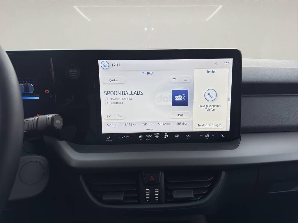 FORD E-Tourneo Courier Trend-image-14