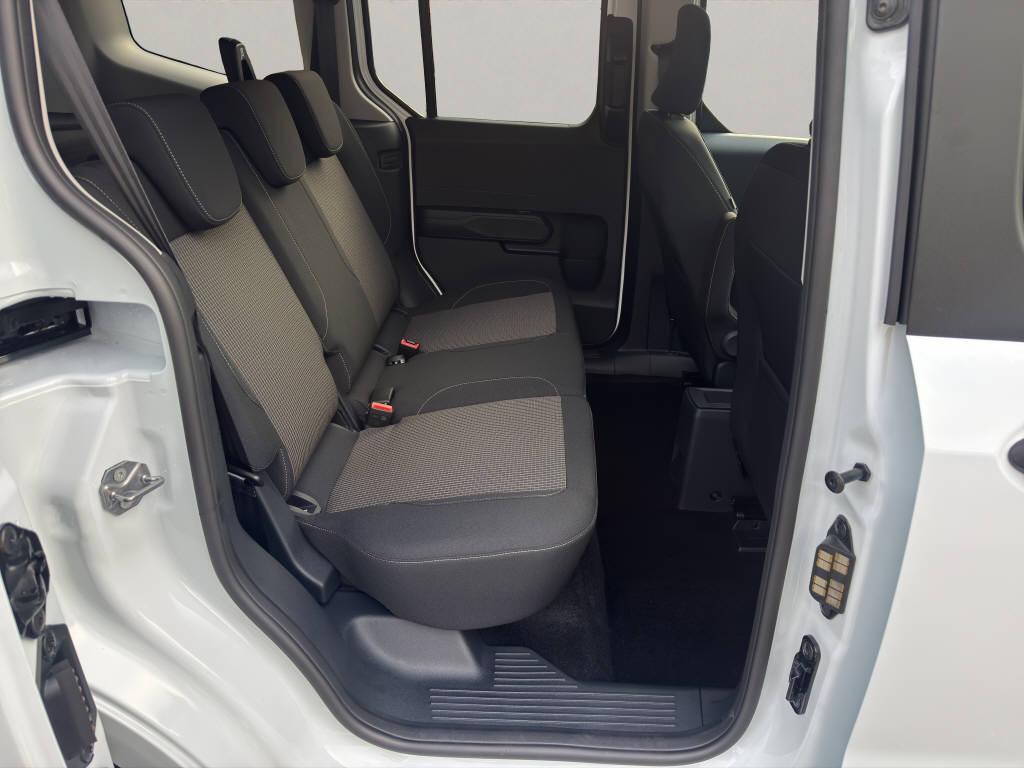 FORD E-Tourneo Courier Trend-image-9