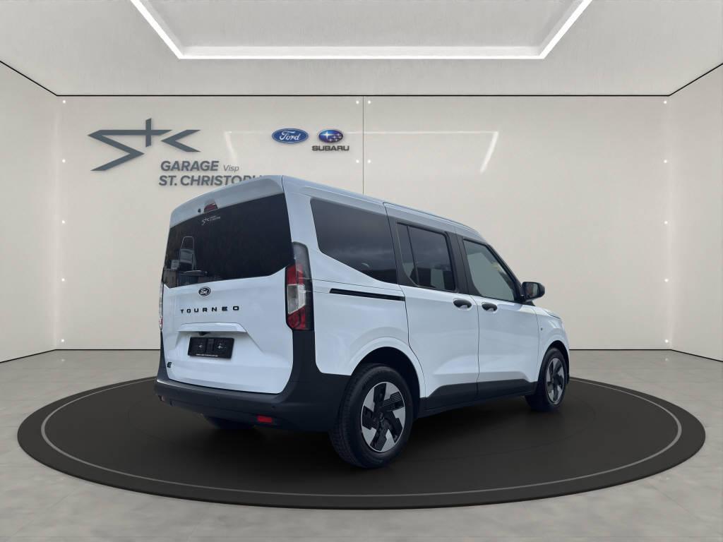 FORD E-Tourneo Courier Trend-image-4