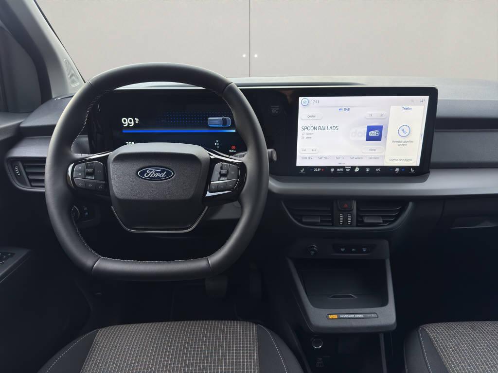 FORD E-Tourneo Courier Trend-image-11