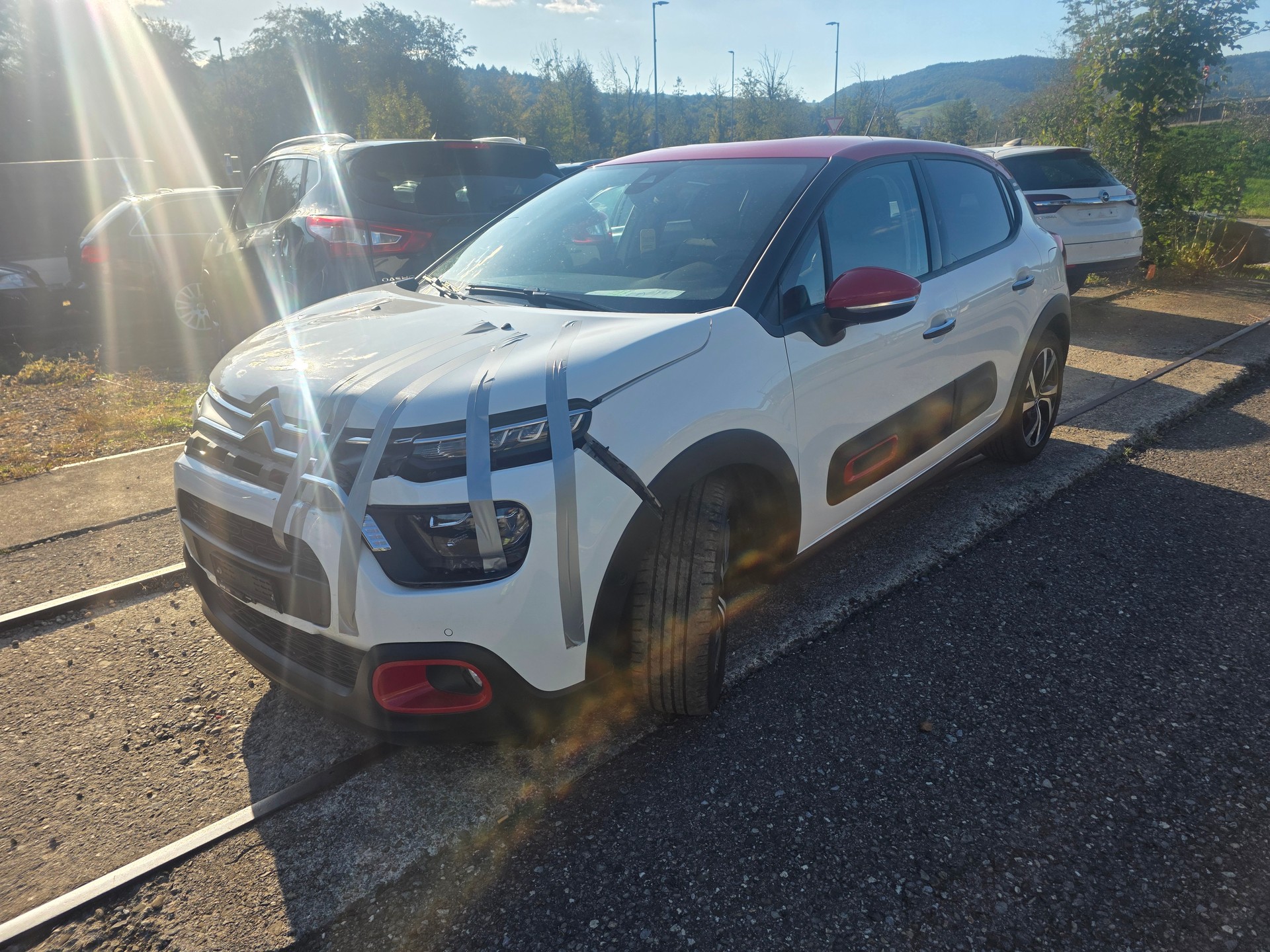 CITROEN C3 1.2i PureTech Swiss Edition EAT6-image-7