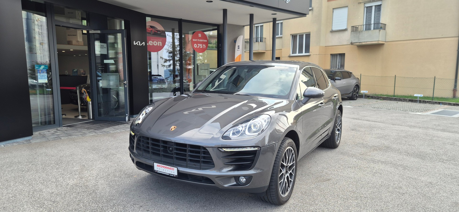 PORSCHE Macan S Diesel PDK-image-0