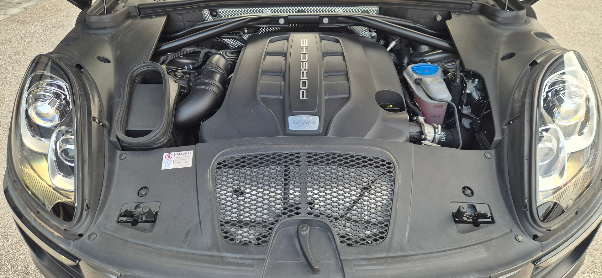 PORSCHE Macan S Diesel PDK-image-8