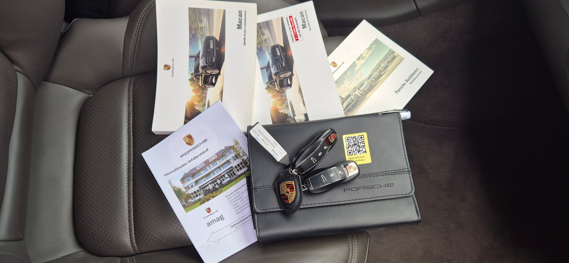 PORSCHE Macan S Diesel PDK-image-15