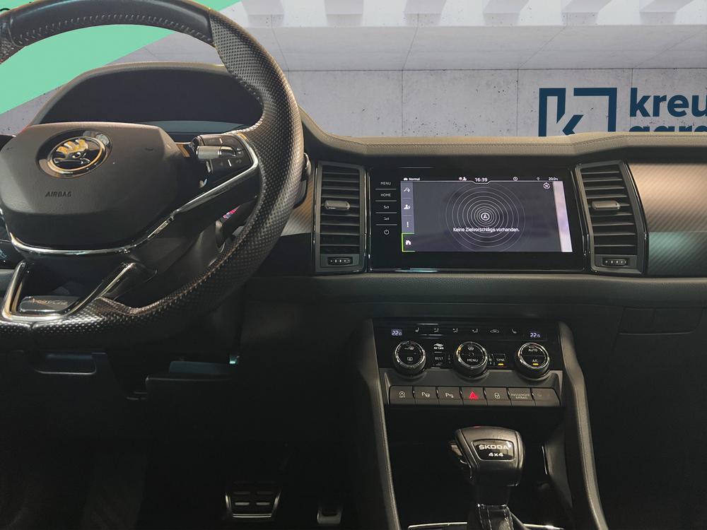 SKODA Kodiaq 2.0 TSI 4x4 SportLine-image-8