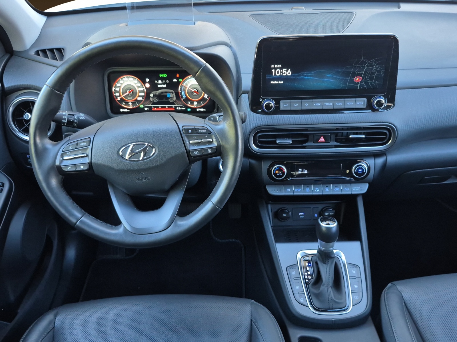 HYUNDAI Kona 1.6 GDi Hybrid Vertex-image-7