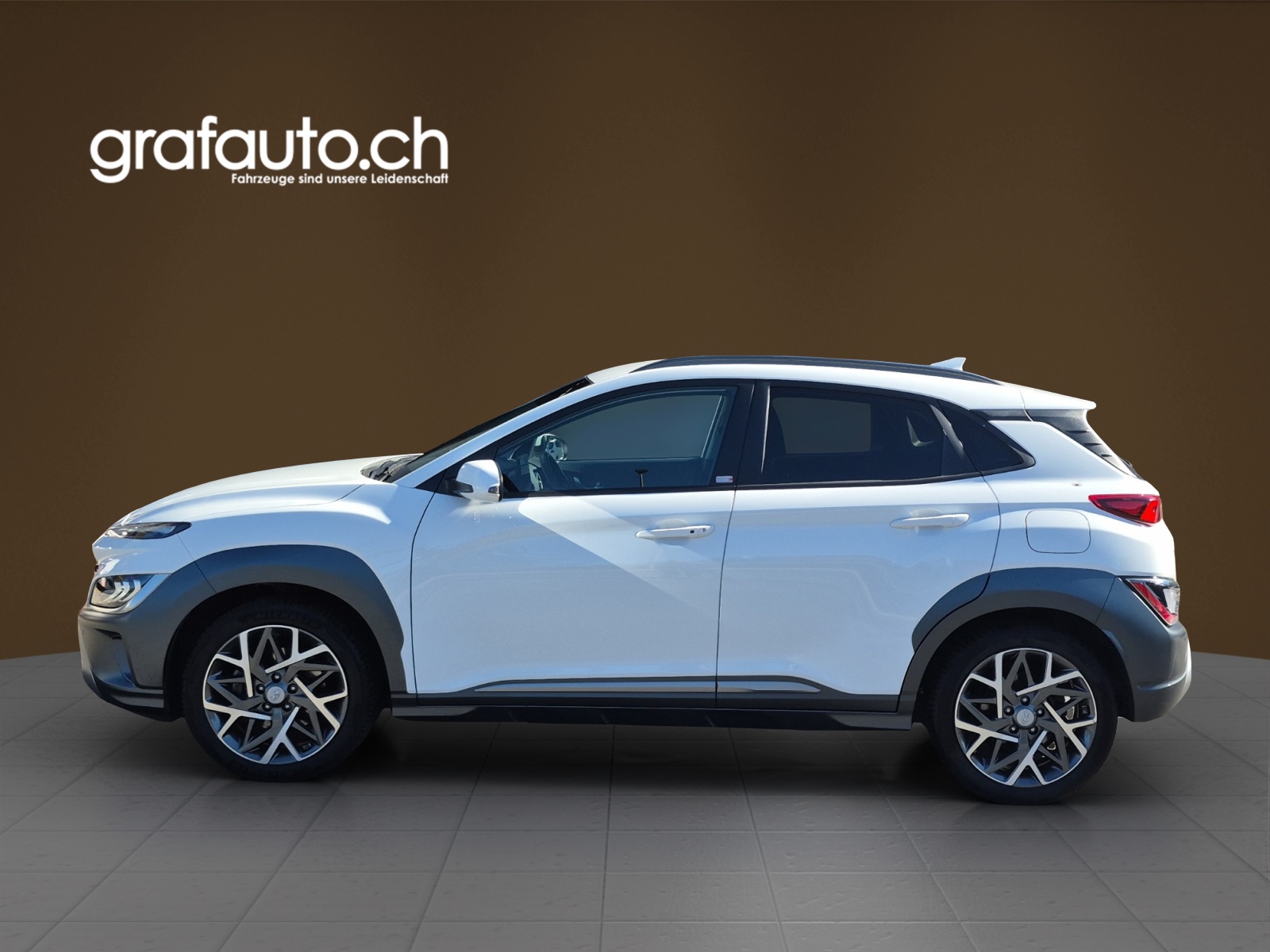 HYUNDAI Kona 1.6 GDi Hybrid Vertex-image-0