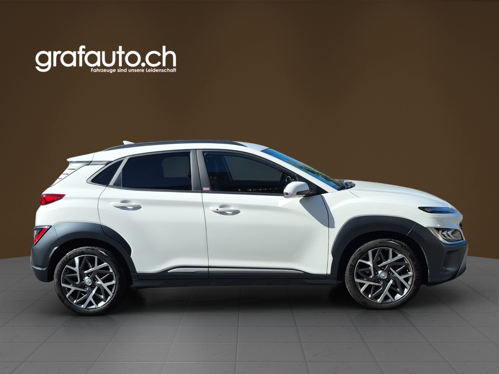 HYUNDAI Kona 1.6 GDi Hybrid Vertex-image-2